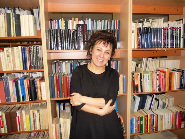 Olga Tokarchuk