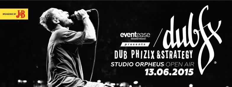 Dub FX Live + Special Guests: *DUB PHIZIX & MC STRATEGY* presented by EventEase