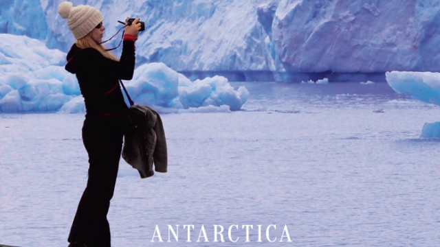 „Проект Антарктида: Послание до Утрешните хора” на Людмила Филипова