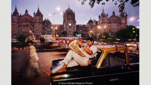 Мумбай, Индия, 1996 г.