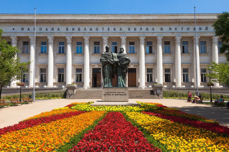 Националната библиотека чества ПОДбудителите Радой Ралин и Марко Ганчев