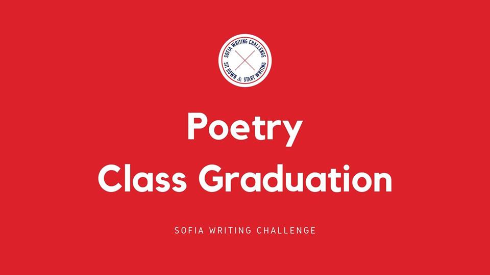 Poetry Class Grand Finale