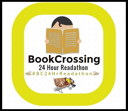 24-часов читателски Буккросинг маратон