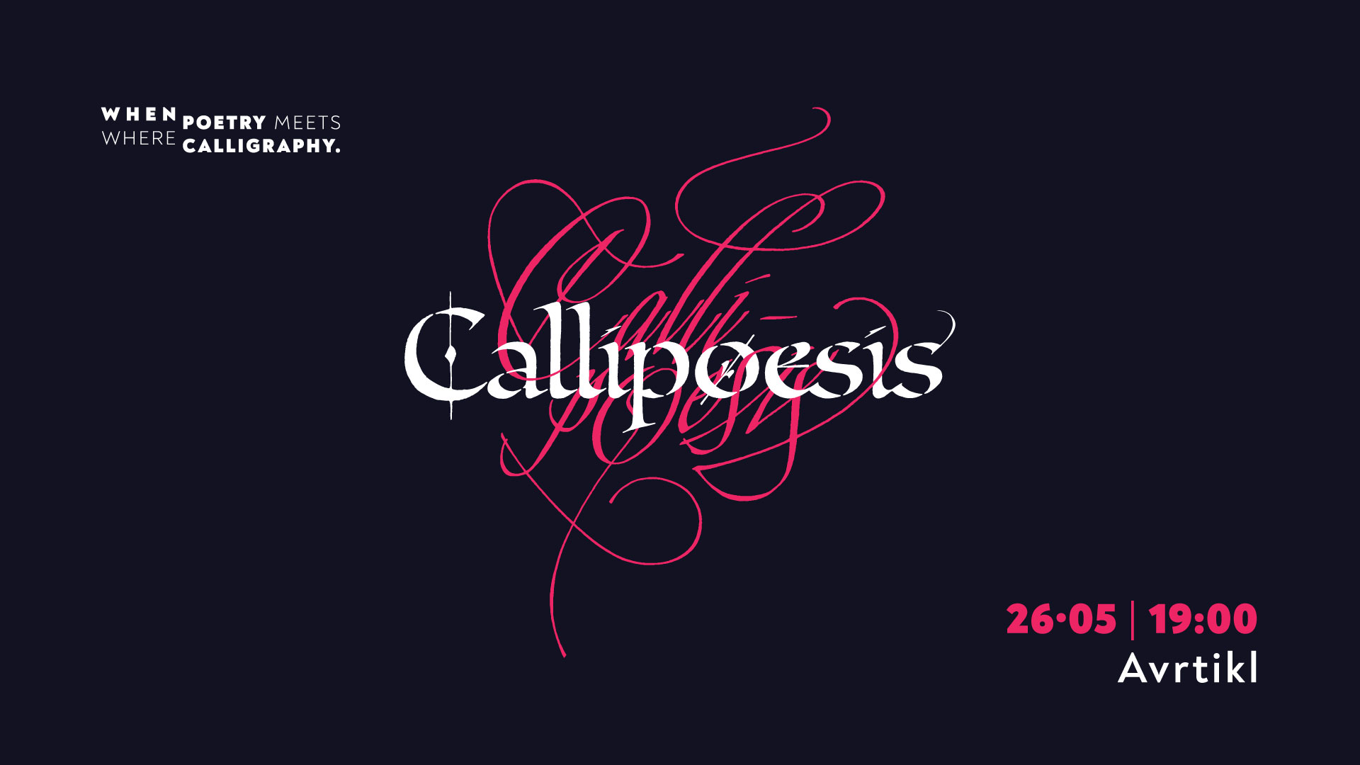 Callipoesis - среща отвъд срещането