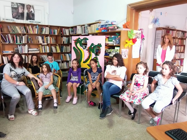 Среща-разговор с Роси Михова за новата ѝ книга "ТРИМА НАСАМЕ. Задочни разговори с Макс Фриш"