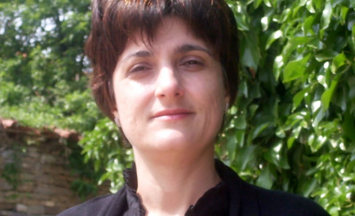 Pavlina Vurbanova