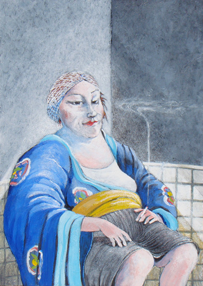 Среща-разговор с Роси Михова за новата ѝ книга "ТРИМА НАСАМЕ. Задочни разговори с Макс Фриш"