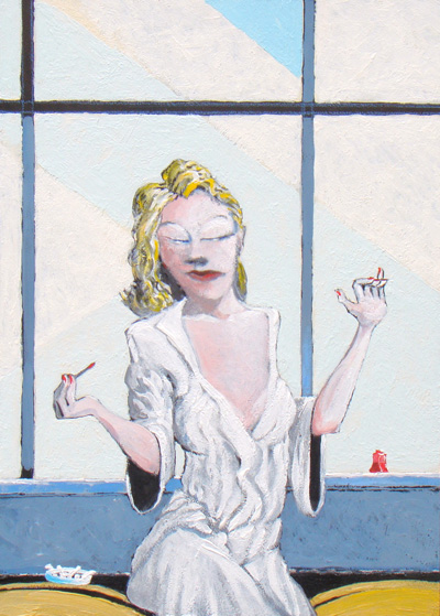 Среща-разговор с Роси Михова за новата ѝ книга "ТРИМА НАСАМЕ. Задочни разговори с Макс Фриш"