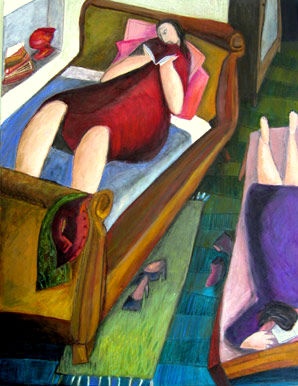 Среща-разговор с Роси Михова за новата ѝ книга "ТРИМА НАСАМЕ. Задочни разговори с Макс Фриш"