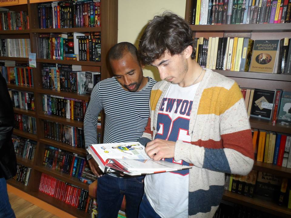 POIESIS/POLEMOS: Боряна Кацарска за поезията на Цочо Бояджиев