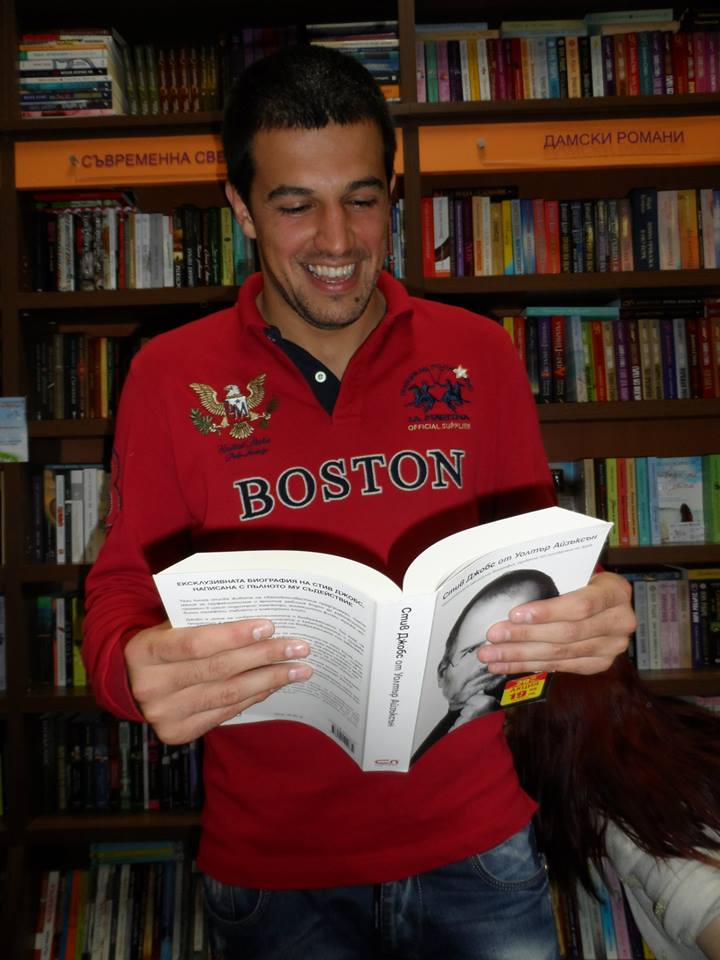 POIESIS/POLEMOS: Боряна Кацарска за поезията на Цочо Бояджиев