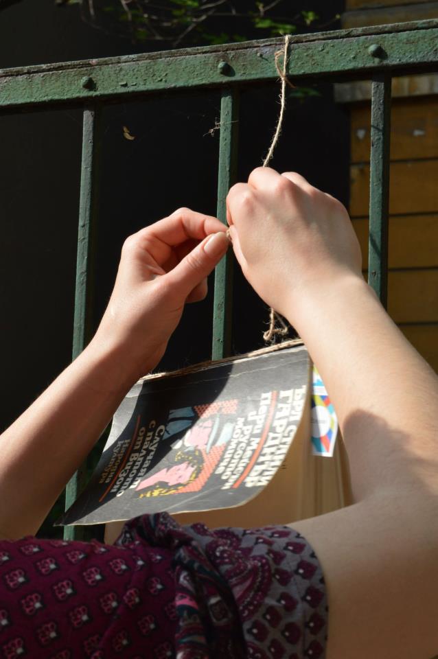 Среща-разговор с Роси Михова за новата ѝ книга "ТРИМА НАСАМЕ. Задочни разговори с Макс Фриш"