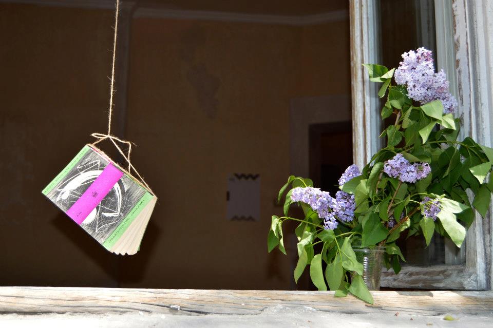 Среща-разговор с Роси Михова за новата ѝ книга "ТРИМА НАСАМЕ. Задочни разговори с Макс Фриш"