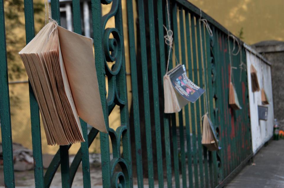 POIESIS/POLEMOS: Боряна Кацарска за поезията на Цочо Бояджиев