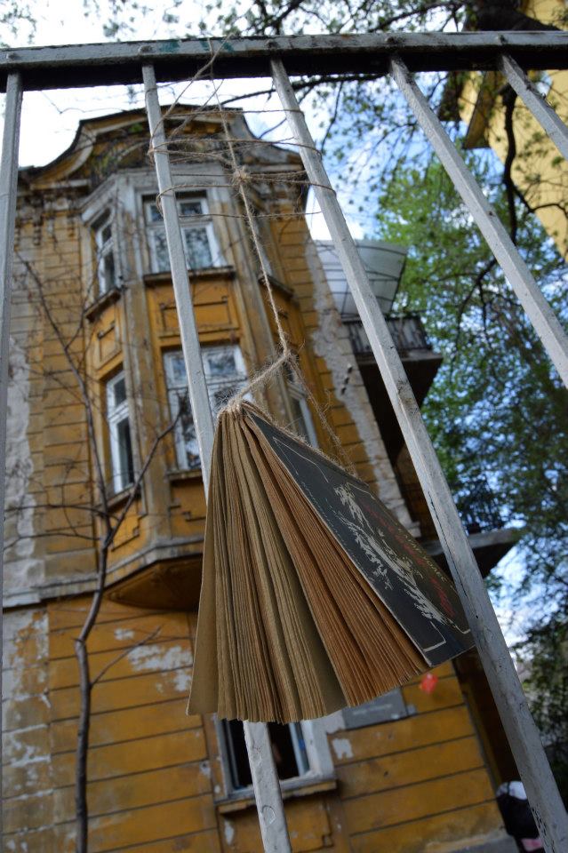 Среща-разговор с Роси Михова за новата ѝ книга "ТРИМА НАСАМЕ. Задочни разговори с Макс Фриш"