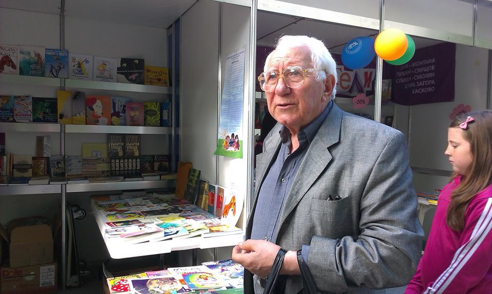 POIESIS/POLEMOS: Боряна Кацарска за поезията на Цочо Бояджиев