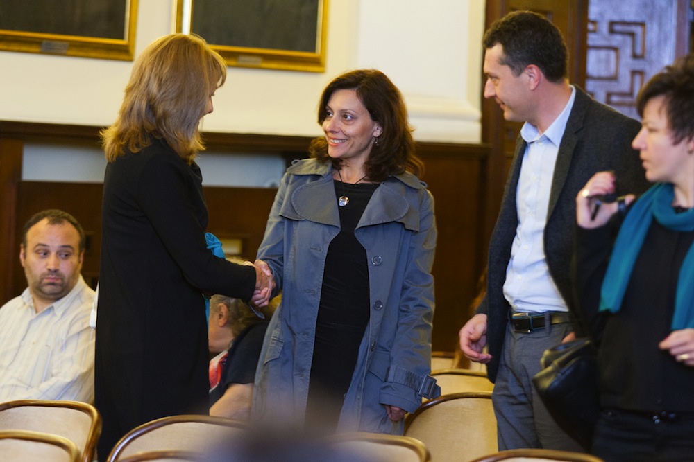 POIESIS/POLEMOS: Боряна Кацарска за поезията на Цочо Бояджиев