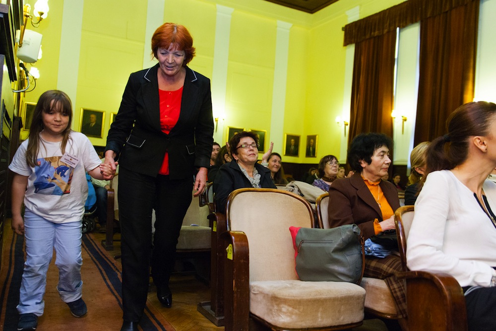 Среща-разговор с Роси Михова за новата ѝ книга "ТРИМА НАСАМЕ. Задочни разговори с Макс Фриш"