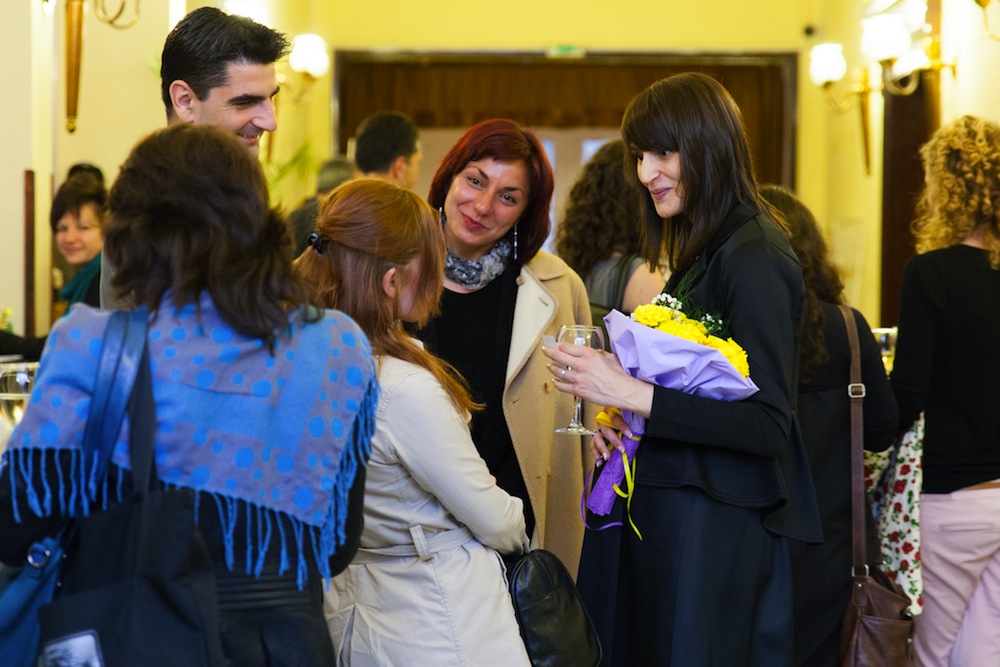 POIESIS/POLEMOS: Боряна Кацарска за поезията на Цочо Бояджиев