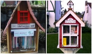 little-free-library