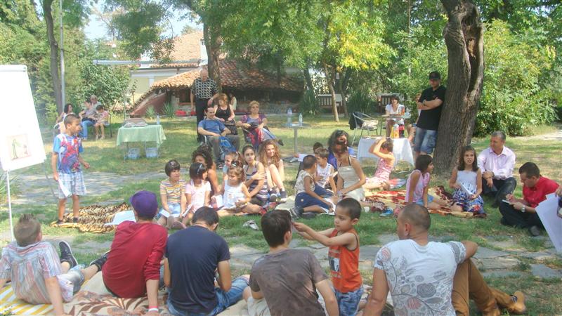 POIESIS/POLEMOS: Боряна Кацарска за поезията на Цочо Бояджиев