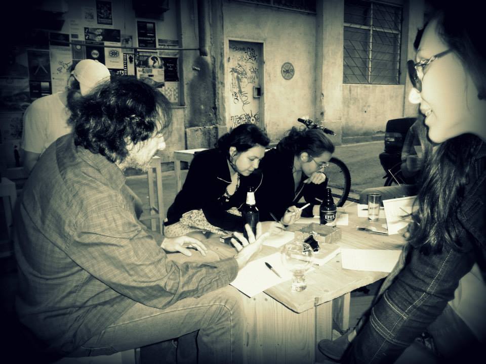 POIESIS/POLEMOS: Боряна Кацарска за поезията на Цочо Бояджиев