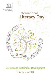 Международен ден на грамотността