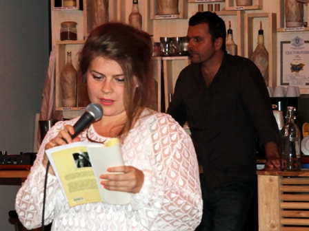 Среща-разговор с Роси Михова за новата ѝ книга "ТРИМА НАСАМЕ. Задочни разговори с Макс Фриш"