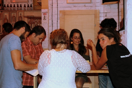 Среща-разговор с Роси Михова за новата ѝ книга "ТРИМА НАСАМЕ. Задочни разговори с Макс Фриш"