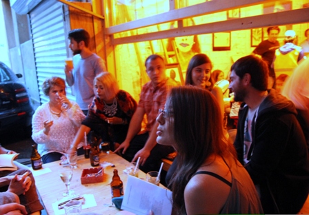 Среща-разговор с Роси Михова за новата ѝ книга "ТРИМА НАСАМЕ. Задочни разговори с Макс Фриш"