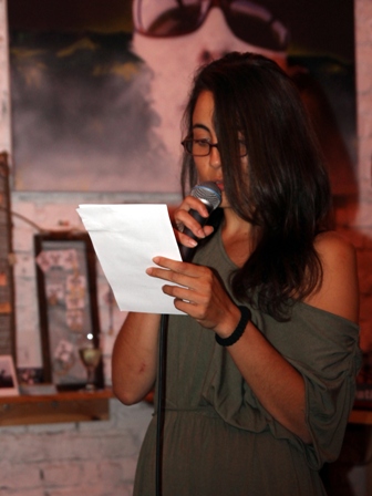 Среща-разговор с Роси Михова за новата ѝ книга "ТРИМА НАСАМЕ. Задочни разговори с Макс Фриш"