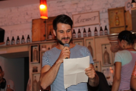 POIESIS/POLEMOS: Боряна Кацарска за поезията на Цочо Бояджиев