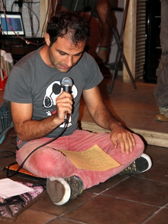 POIESIS/POLEMOS: Боряна Кацарска за поезията на Цочо Бояджиев