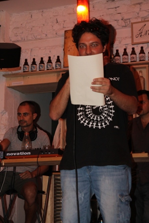 Среща-разговор с Роси Михова за новата ѝ книга "ТРИМА НАСАМЕ. Задочни разговори с Макс Фриш"