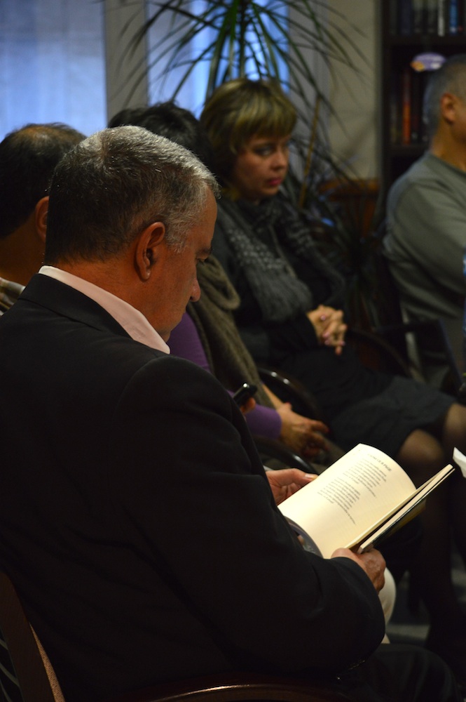 Среща-разговор с Роси Михова за новата ѝ книга "ТРИМА НАСАМЕ. Задочни разговори с Макс Фриш"