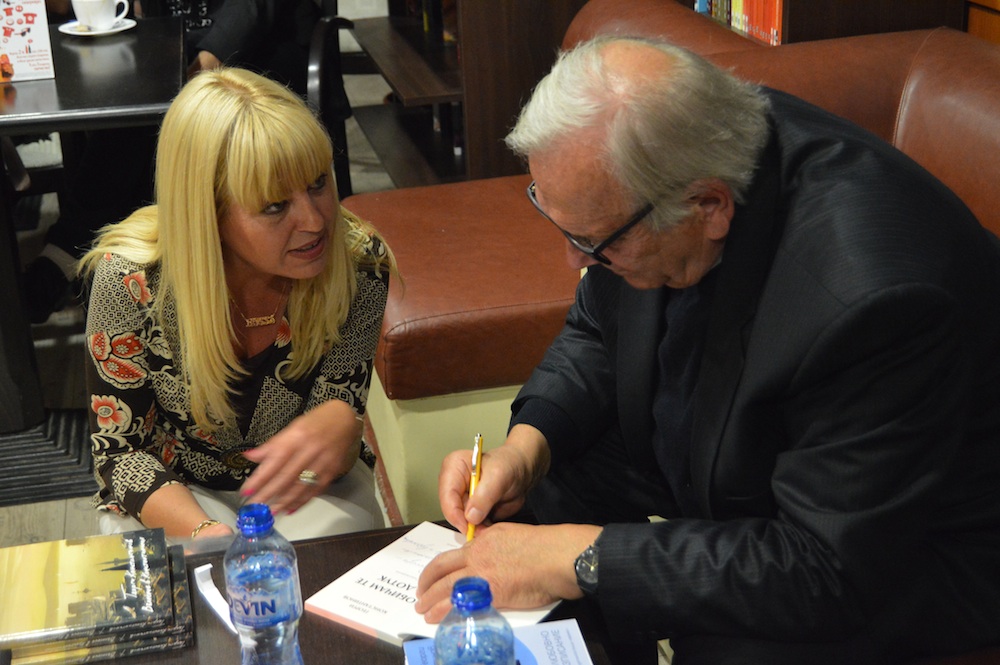 Иглика Василева в "Прочити" с Белослава Димитрова