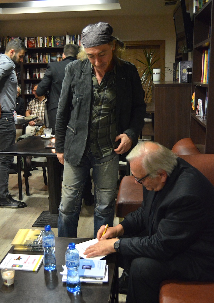 Иглика Василева в "Прочити" с Белослава Димитрова