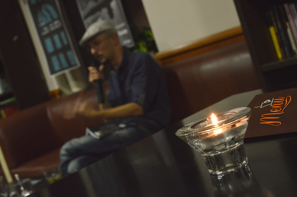 Среща-разговор с Роси Михова за новата ѝ книга "ТРИМА НАСАМЕ. Задочни разговори с Макс Фриш"