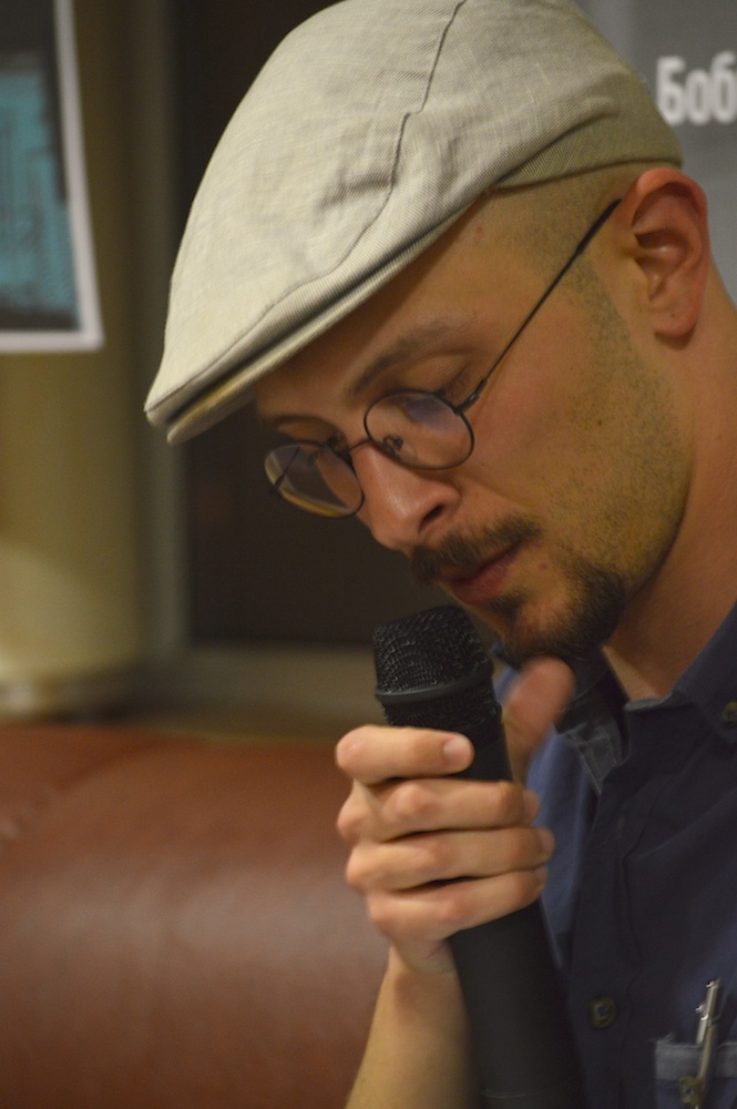 Среща-разговор с Роси Михова за новата ѝ книга "ТРИМА НАСАМЕ. Задочни разговори с Макс Фриш"