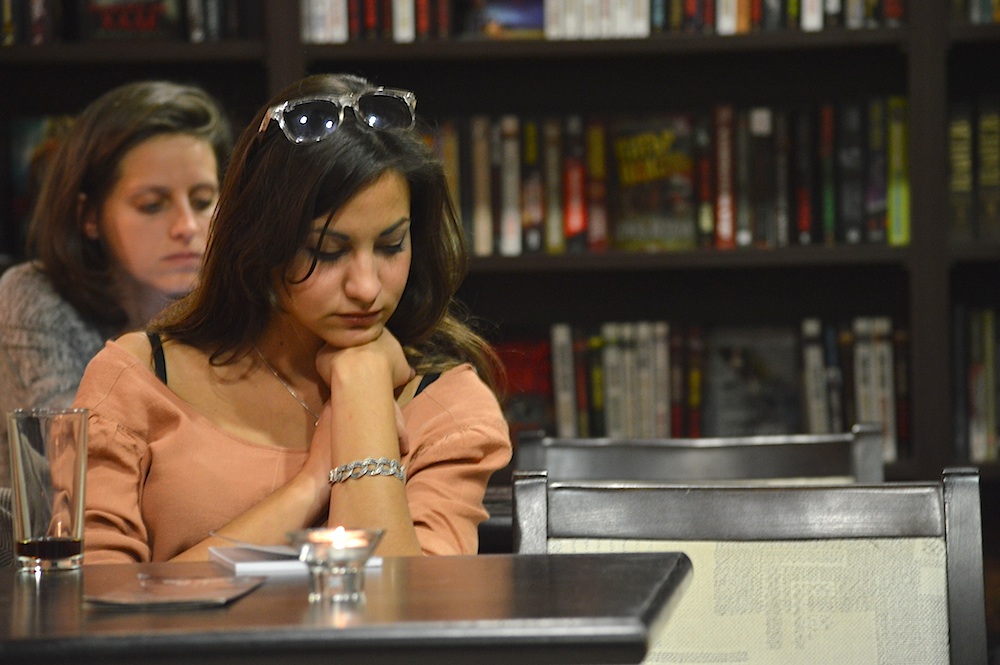 POIESIS/POLEMOS: Боряна Кацарска за поезията на Цочо Бояджиев