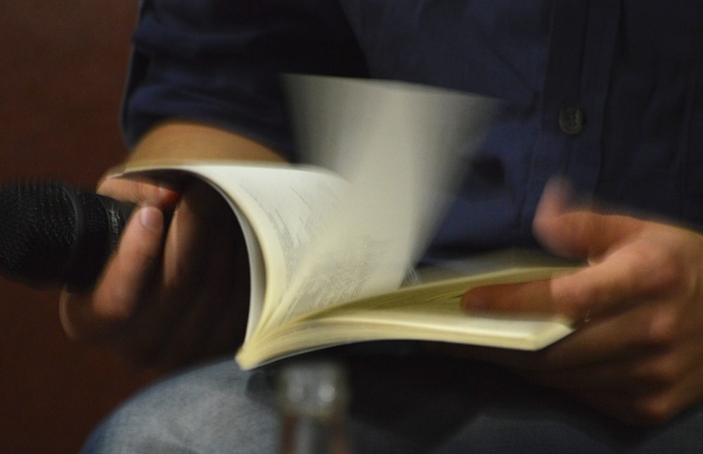 POIESIS/POLEMOS: Боряна Кацарска за поезията на Цочо Бояджиев