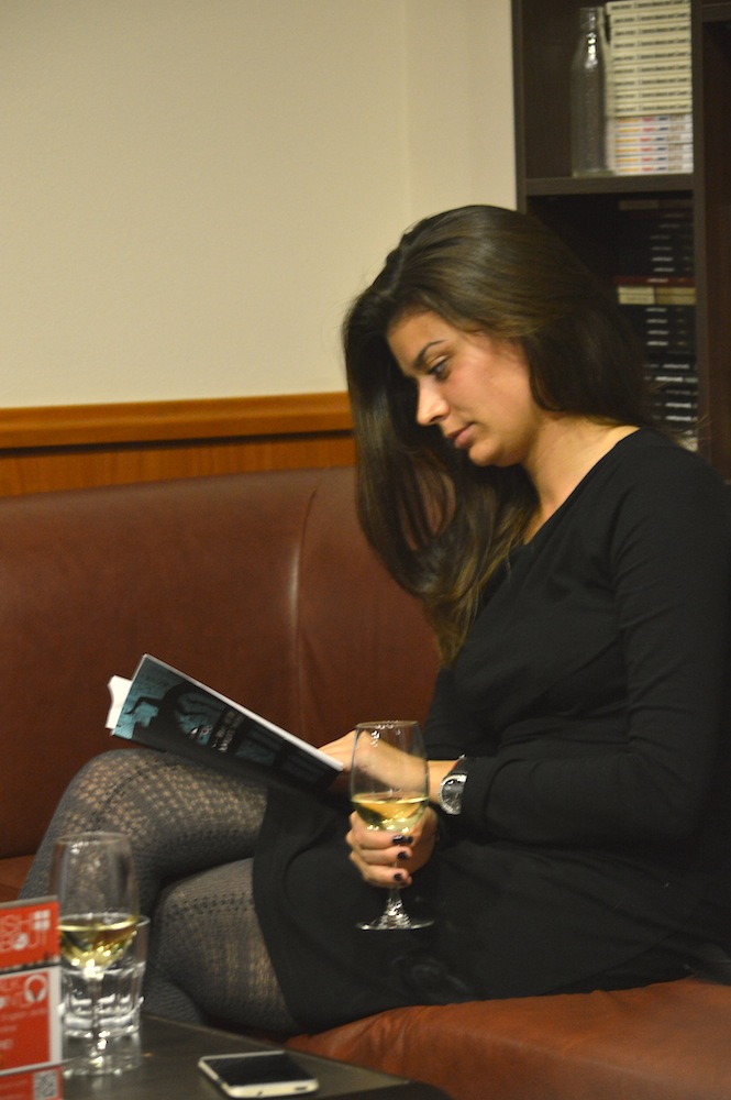 Среща-разговор с Роси Михова за новата ѝ книга "ТРИМА НАСАМЕ. Задочни разговори с Макс Фриш"