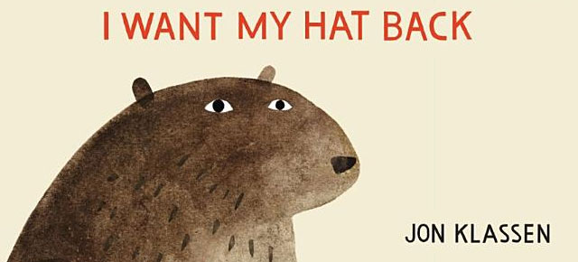 I Want My Hat Back John Klassen