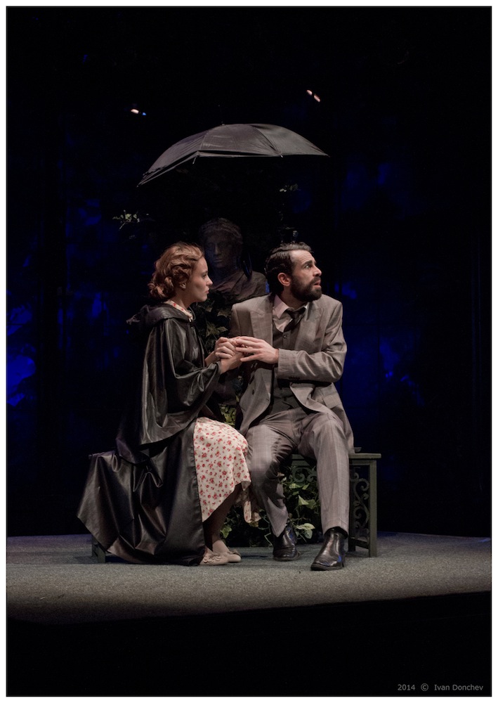 Среща-разговор с Роси Михова за новата ѝ книга "ТРИМА НАСАМЕ. Задочни разговори с Макс Фриш"