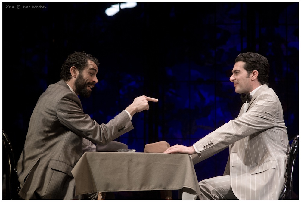 Среща-разговор с Роси Михова за новата ѝ книга "ТРИМА НАСАМЕ. Задочни разговори с Макс Фриш"