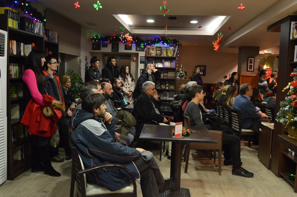 Среща-разговор с Роси Михова за новата ѝ книга "ТРИМА НАСАМЕ. Задочни разговори с Макс Фриш"