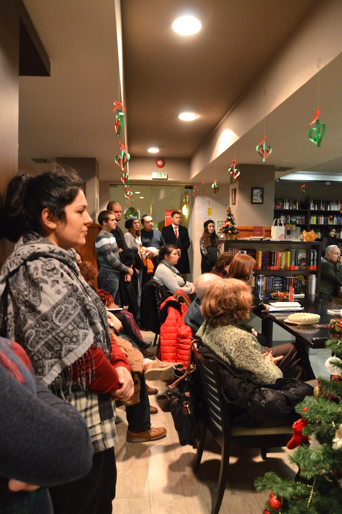 Среща-разговор с Роси Михова за новата ѝ книга "ТРИМА НАСАМЕ. Задочни разговори с Макс Фриш"