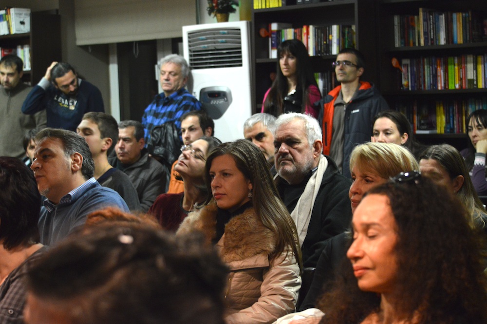 Среща-разговор с Роси Михова за новата ѝ книга "ТРИМА НАСАМЕ. Задочни разговори с Макс Фриш"