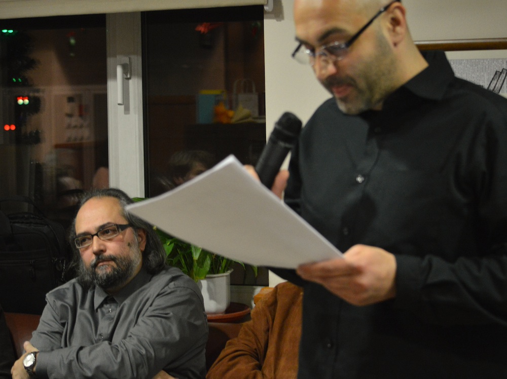 POIESIS/POLEMOS: Боряна Кацарска за поезията на Цочо Бояджиев