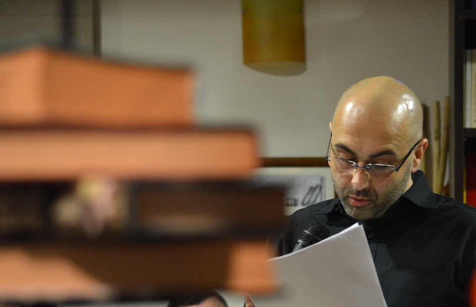 POIESIS/POLEMOS: Боряна Кацарска за поезията на Цочо Бояджиев